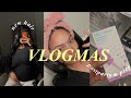 VLOG: Getting My Hair Done, Shopping For Postpartum Essentials, Costco Run