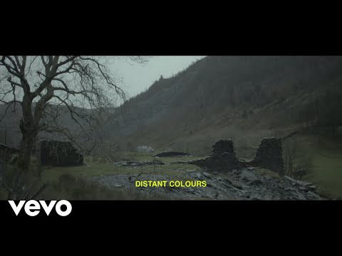 Manic Street Preachers - Distant Colours (Lyric Video)