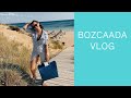 Ayşe Bozcaada'da | VLOG