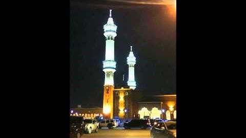 د. عاصم اللحيدان - صلاة العشاء يوم الاثنين ١٣-٠٥-١٤٣٧هـ سورة ال عمران (١١٨-١٣٦)