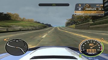 NFS MW Diamond & Union BMW no NOS