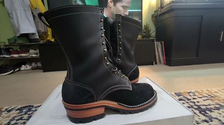 Franks Boots Type 2 Highlander