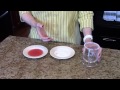 Cranberry Margaritas - Christmas - Lynn's Recipes