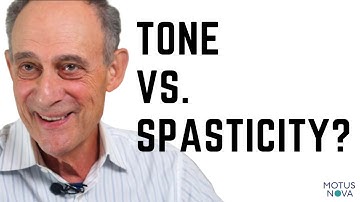 What are the differences between tone and spasticity? | Dr. Steve Wolf #neuroplasticty