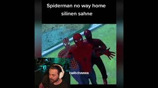 Spiderman No Way Home Silinen Sahne