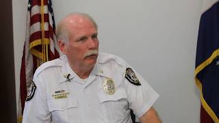 Wentzville Police Chief Paul West set to retire after serving in law enforcement for 46 years