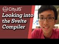 Looking into the Svelte Compiler - Tan Li Hau - CityJS Conf 2020