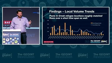 GEOINT 2016 Foreword Lightning Talk: Enriched Open Source for GEOINT Analysis