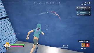 SECERET ROOM RED LIGHT GREEN LIGHT GUN GAME! screenshot 2