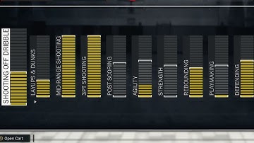 NBA 2K17 Tutorial - How To Earn Attribute Upgrades Quicker And Easier!!