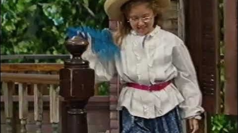 Rhyme Time Rhythm Credits Comparison (Screener vs. Final Version) (V2) (2000 Version) Part 58