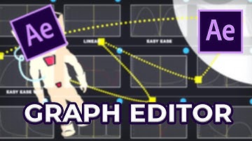 After Effects Graph Editor Basic