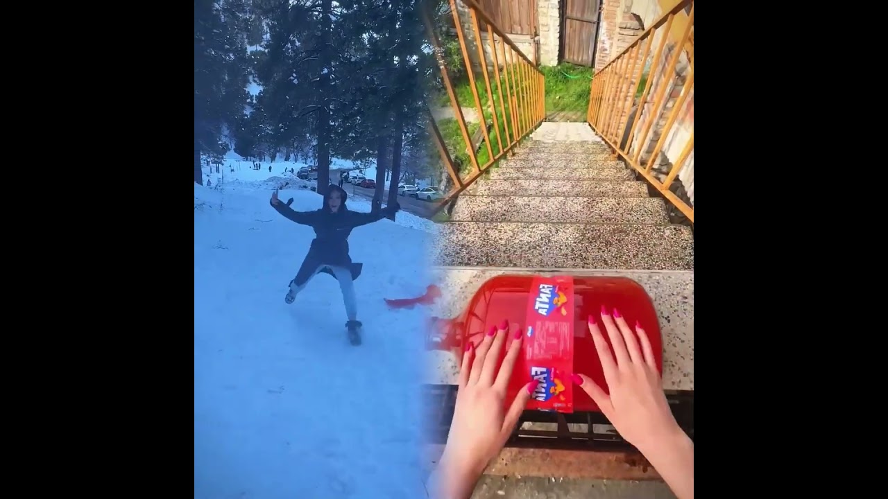 ASMR Scissors Cutting String 