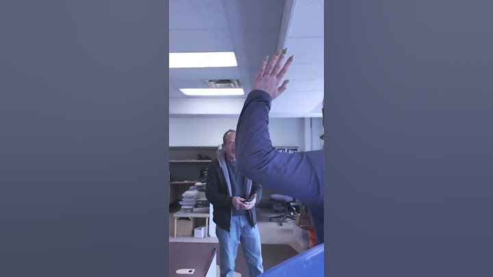 High Fives For Everyone! 👏