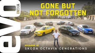 Skoda Octavia Generations | Gone But Not Forgotten - Episode 10 | 2022 | evo India