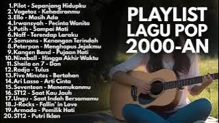 Akustik caver lagu Indonesia pop tahun 90an & 2000an yang bikin nostalgia dan enak didengar