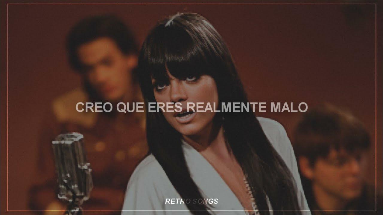 Not Fair Lily Allen // [Traducción al Español] YouTube