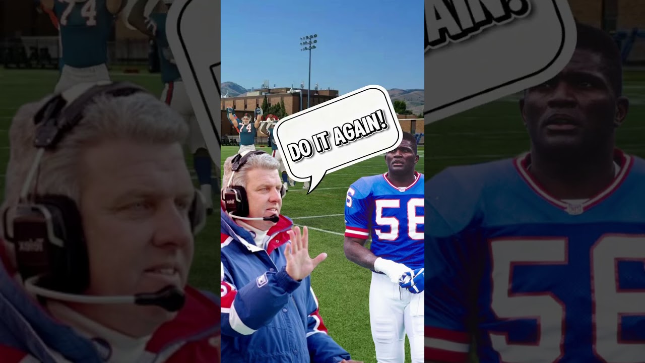 Nobody did it like LT 🤣