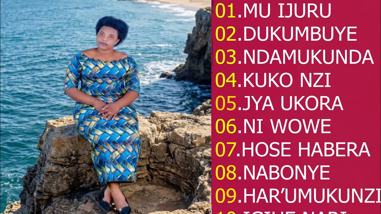 MU IJURU SONGS MIX - NADINE