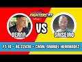 👊 FT10 INSANA AO VIVO | BERNA X GAISEIRO NO KOF ’97 (LIVE SHORTS)