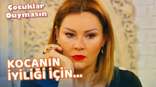 Geceden Melteme Buluşma Teklifi - Çocuklar Duymasın 70. Bölüm