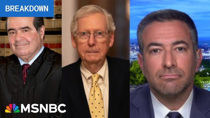 Msnbc S Ari Melber Calls Out Dc S Elite Malfunction From Congressional Chaos To Scotus Scandals