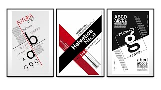 Mastering Swiss Style Design Principles, Josef Mueller Brockmann, and Contemporary Graphic Design