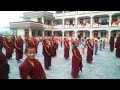 Dhagpo sheydrub ling monastery nala gumba