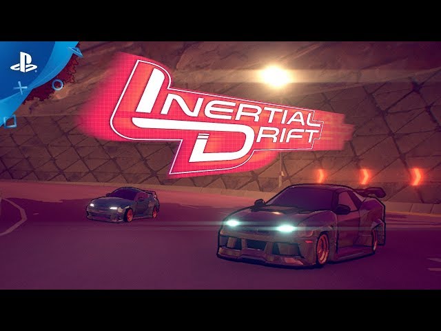 Save 75% on Inertial Drift, PC Game
