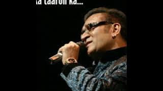 Phoolon ka taron ka - Abhijeet Bhattacharya