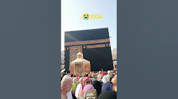2024 My Golden Year Saudiarabia Kabbah 