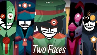 Become The One You Really Are - Two Faces Full Version - Incredibox Reviews W/Maltacct