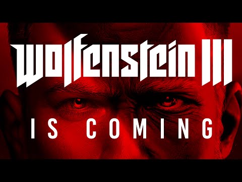 Video: Wolfenstein 3 Zit In De Pijplijn, Zegt Bethesda