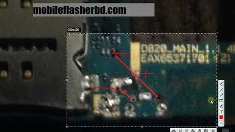 LG Nexus 5 Power Button Problem Solution Jumper Ways by GSm Free Equipment