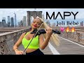 Mapy   joli bb by naza ft niska violin cover