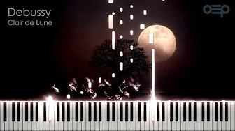 Debussy - Clair de Lune