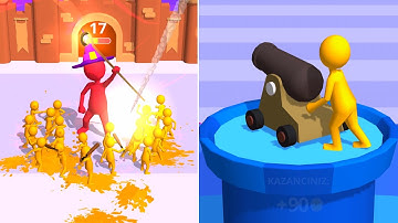 ✅ Join Clash All Levels Gameplay Android Ios Game Part 188