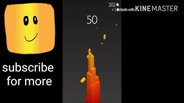 STACK - ketchapp GAME REVIEW ( Android/iOS )