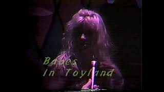 Babes In Toyland / Evan Dando / Trenchmouth / Come / Lunachicks / Zuzu&#39;s Petals - 1992 VideoFanzine