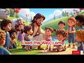 Kids Bible melody **🌿 Lead the Way, Lord | Heartfelt Worship Song 🙏**