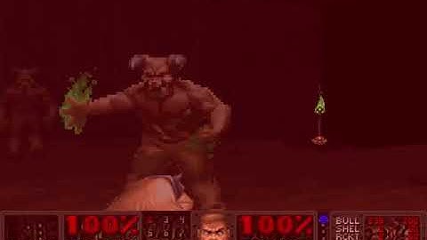 No End In Sight - E3M1