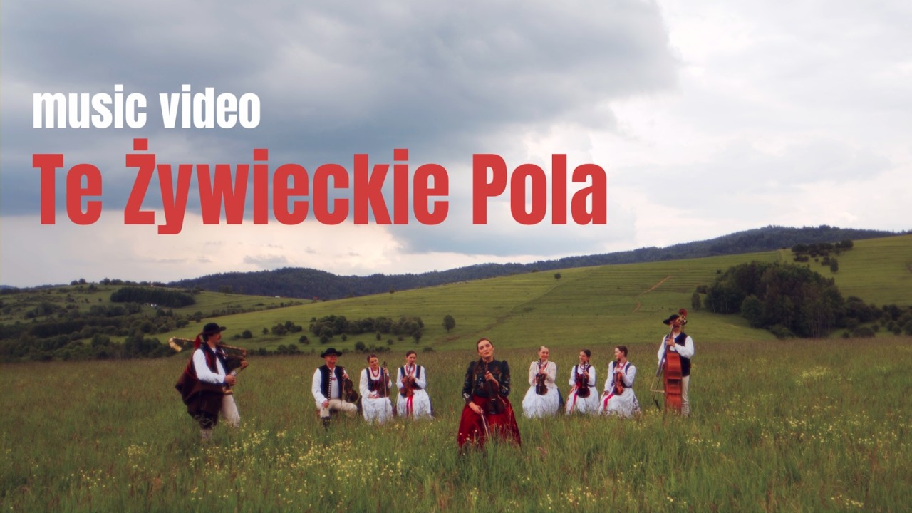 Te Żywieckie pola - Orkiestra Ludowa Górskiego Uniwersytetu Ludowego Fundacji Braci Golec