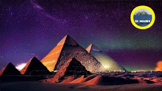 EPIC Egyptian Pyramids | Relax, Study, Meditate 🧘
