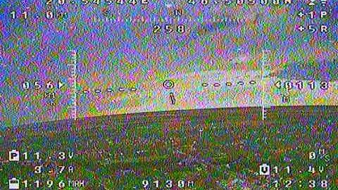 9kms - Cyclops Storm OSD and Frsky 2.4 GHz