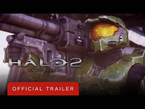 The Master Chief Collection: Halo 2 Anniversary - Official PC Launch Trailer