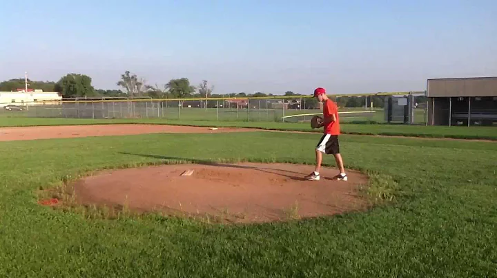 Joseph Shoemaker, 6'0", age 13