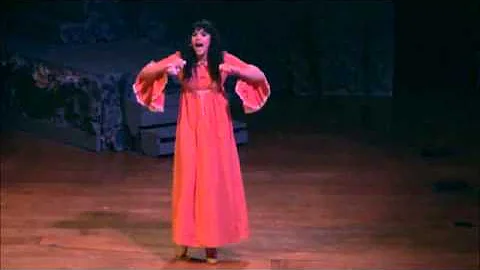Rachel Wolfe as Fantine from Les Miserables, March...