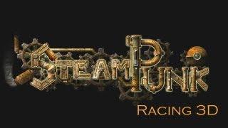 Steampunk Racing 3D - Universal - HD Gameplay Trailer screenshot 2