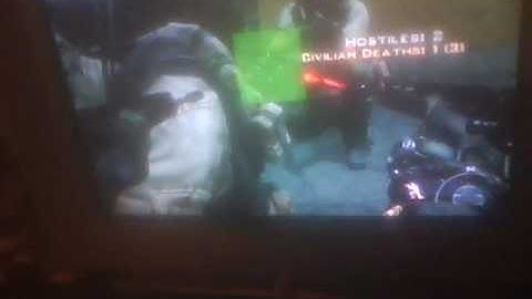 MW2 Campaign and Spec Ops Mods