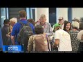 Hundreds of flight delays at Logan Airport after NYC-area ground stops